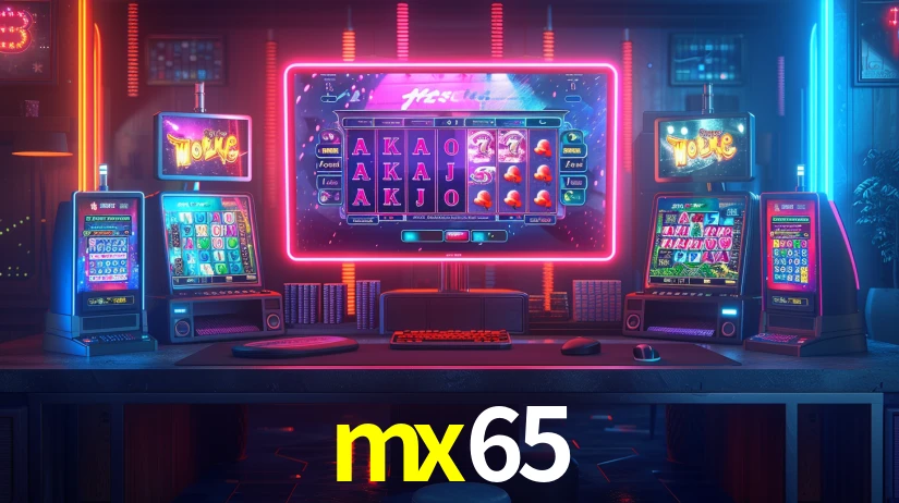 mx65: Jogos de Caça-Níqueis-Altas Recompensas, Roleta-Velocidade, Blackjack-Desafios Máximos