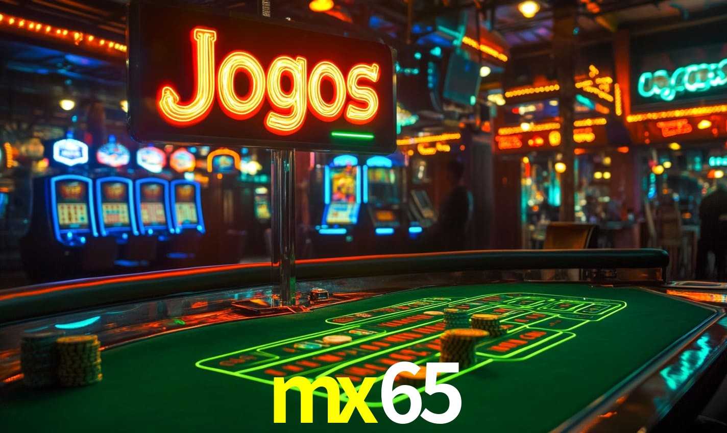 Game Providers mx65