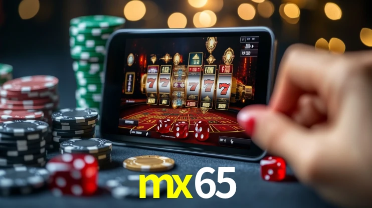 mx65 App Interface