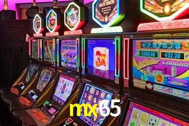 Descubra a Magia dos Jogos de Arcade no mx65