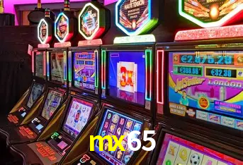 Descubra o Mundo do Cassino Online com mx65
