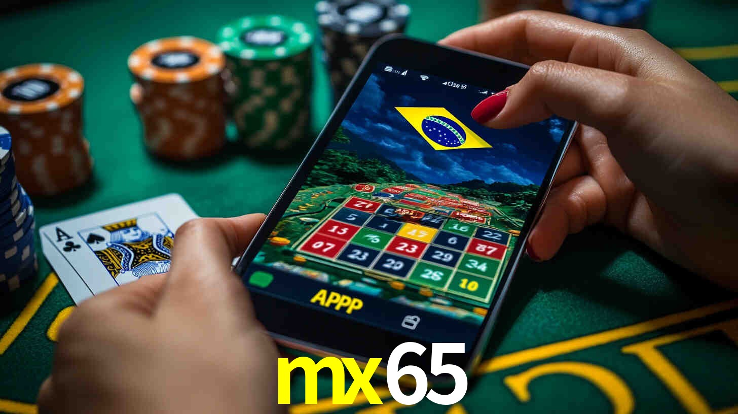 Inovações de Jogos na mx65: O Futuro das Experiências Interativas