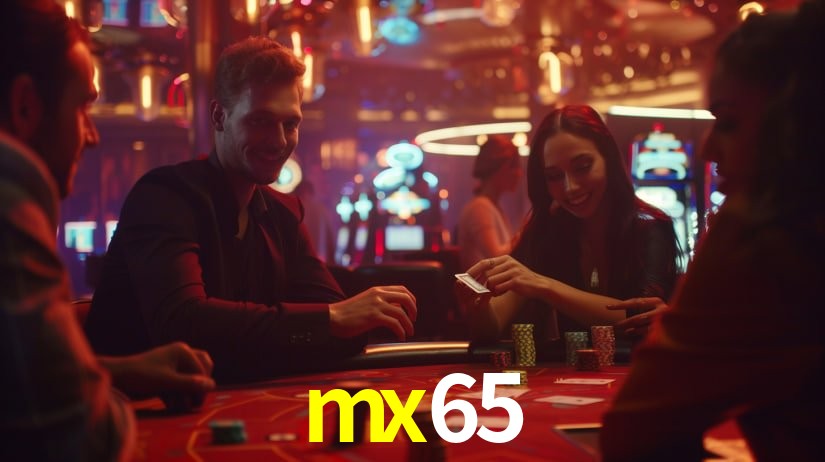 Inovações de Jogos na mx65: O Futuro das Experiências Interativas