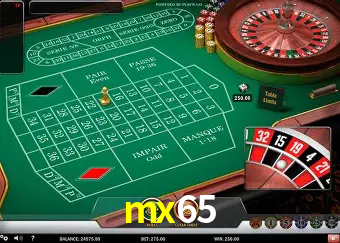 Blackjack Table mx65